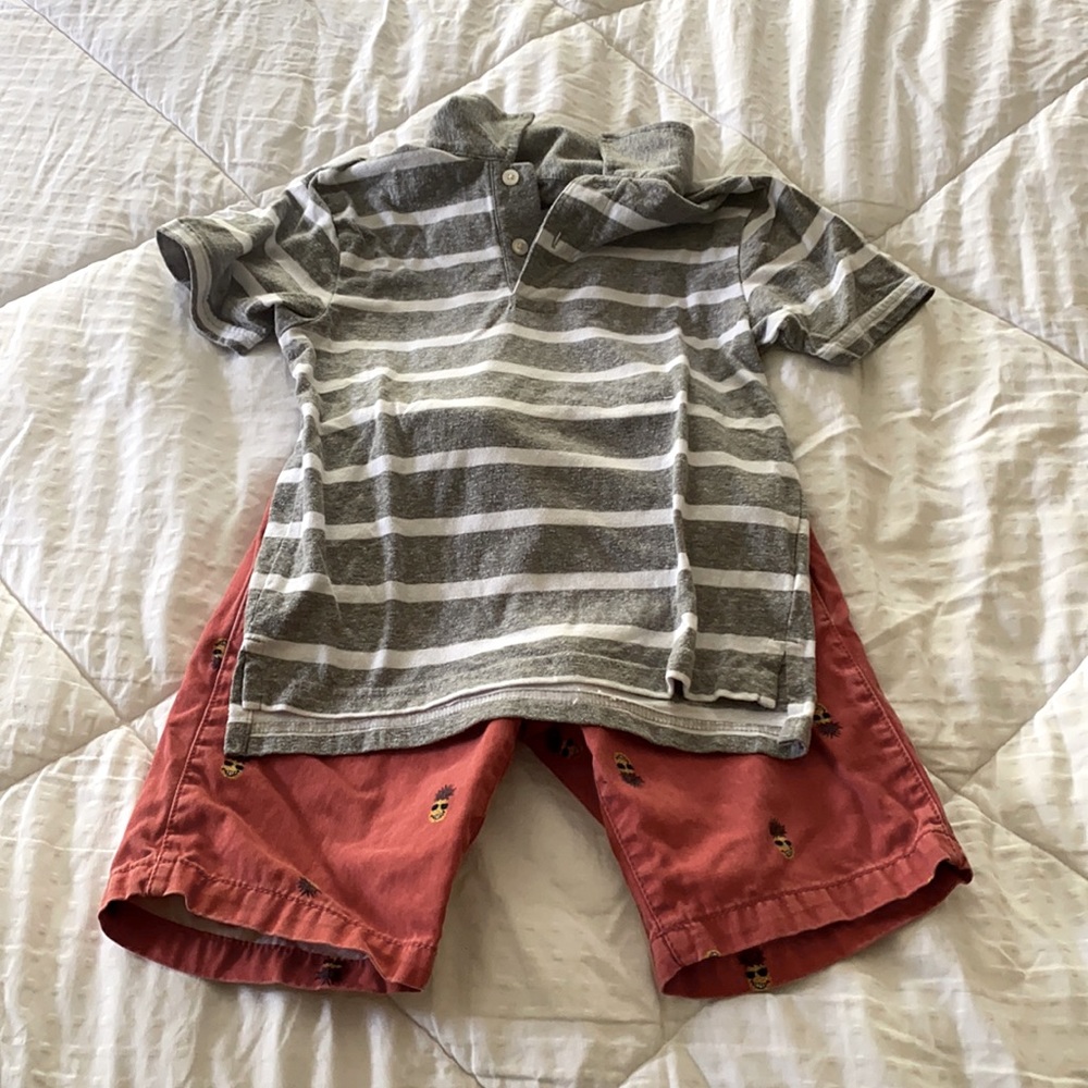 Short Set